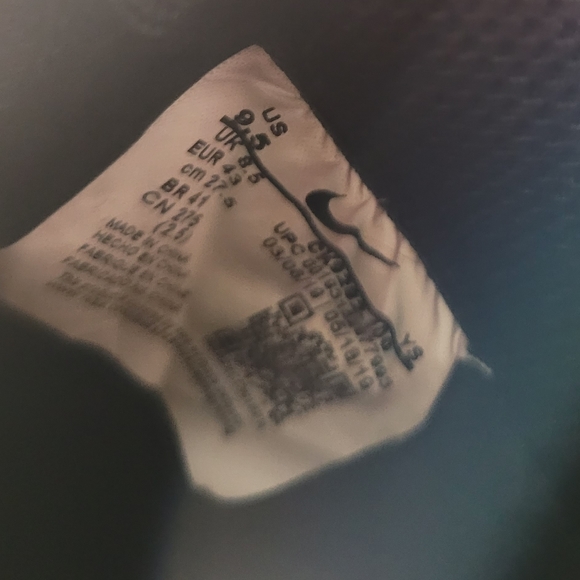 Nike Air Force 1 Low Sunburst  Mens Sneakers CK9282-100 - Picture 8 of 9